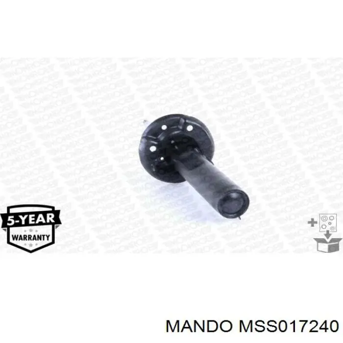 MSS017240 Mando Стойка передняя