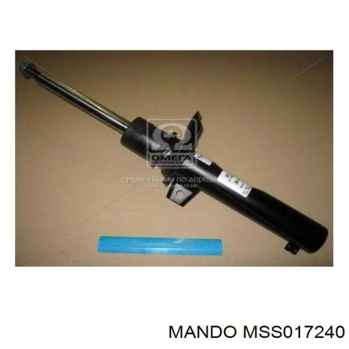 Стойка амортизатора передняя Mando MSS017240 цена, от 48.56 USD