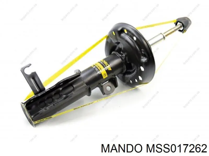 Купить MSS017262 Mando Амортизатор подвески передний правый