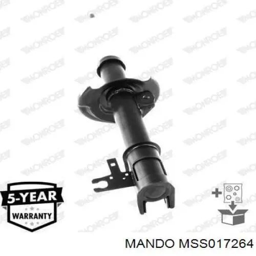 Амортизатор передний правый MSS017264 Mando