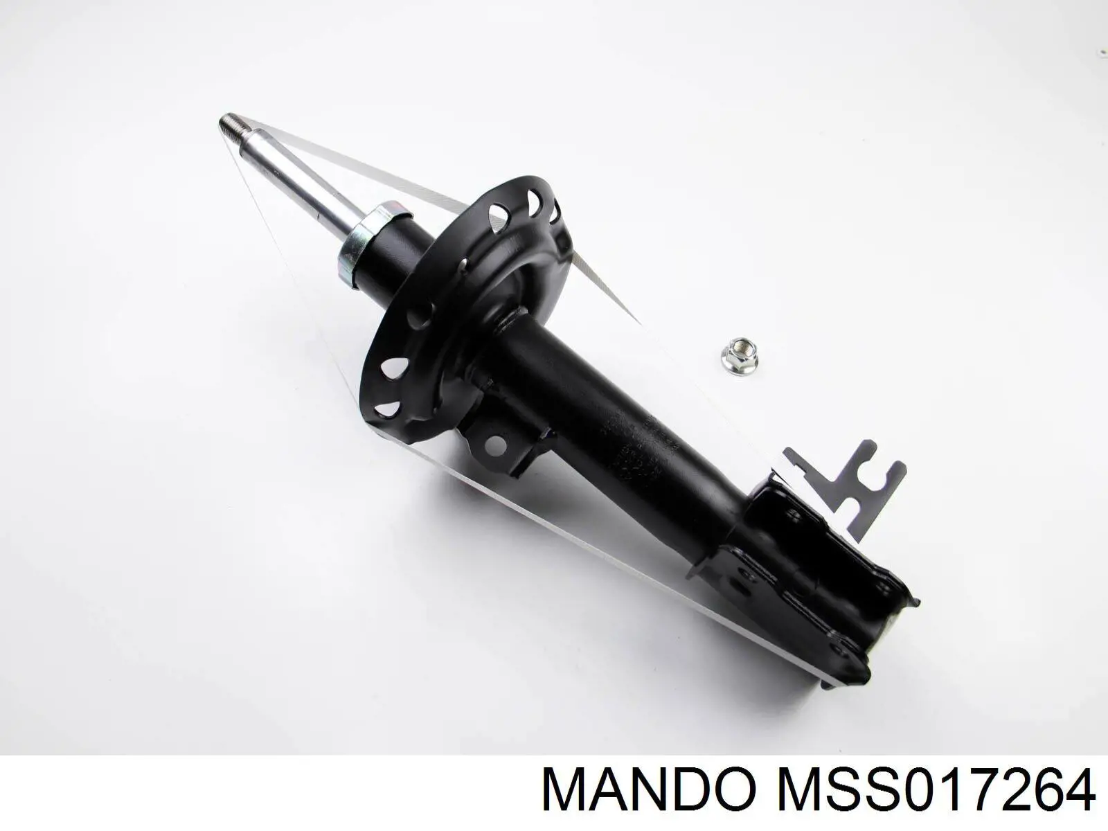Стойка передняя правая Mando MSS017264