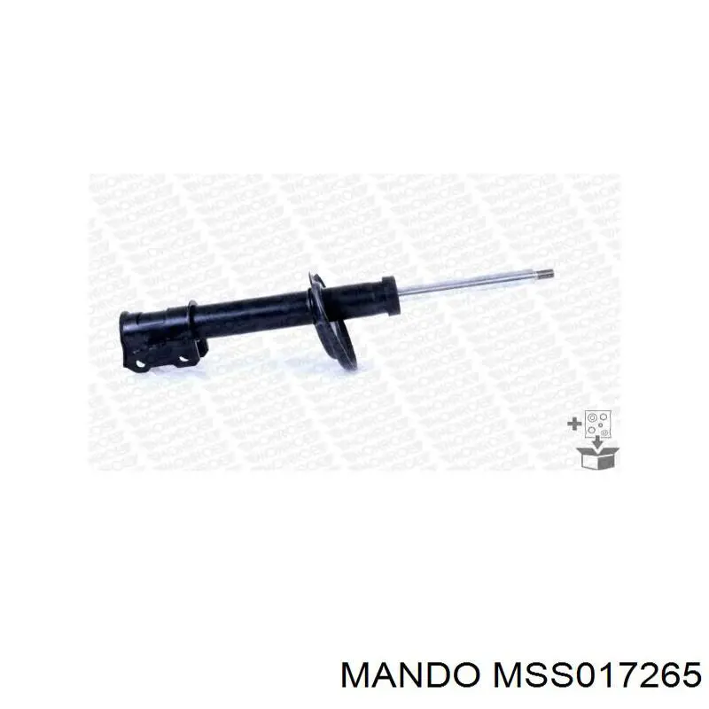 Амортизатор передний левый MSS017265 Mando