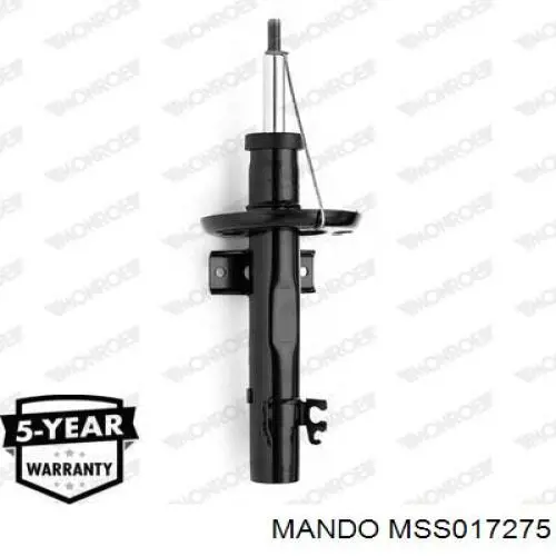 Amortiguador delantero MSS017275 Mando