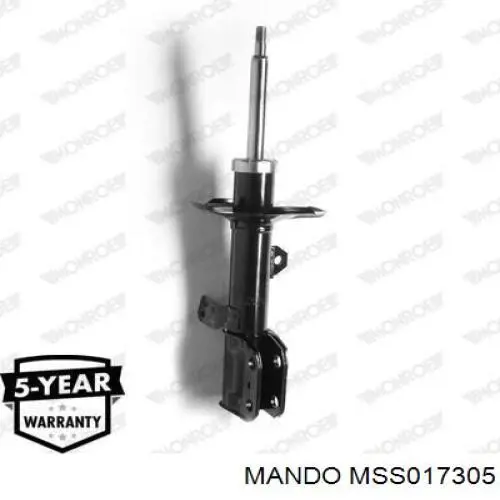 Амортизатор передний левый MSS017305 Mando