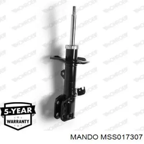 Амортизатор передний правый MSS017307 Mando