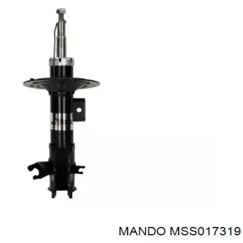 Купить MSS017319 Mando Амортизатор подвески передний левый