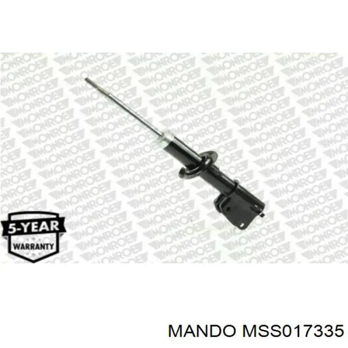 Амортизатор передний MSS017335 Mando