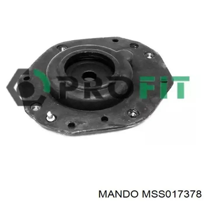 Амортизатор передний MSS017378 Mando