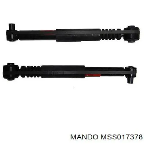 MSS017378 Mando Стойка передняя