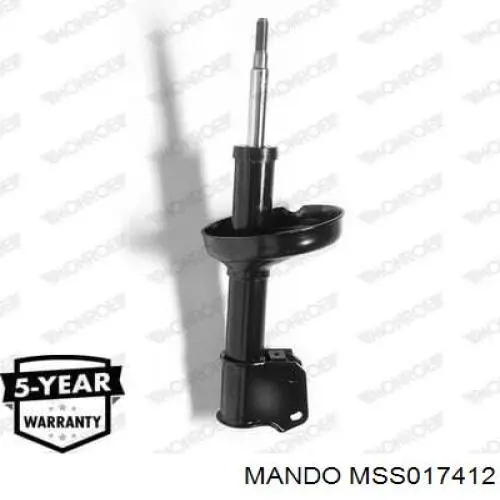 Купить MSS017412 Mando Амортизатор передней подвески