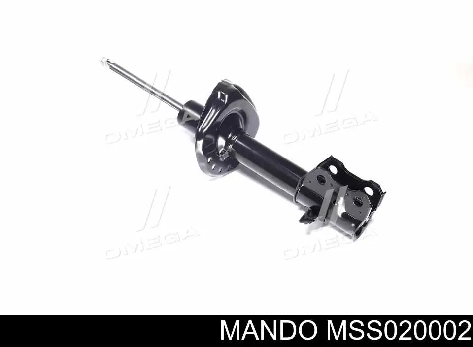 Амортизатор передний левый MSS020002 Mando