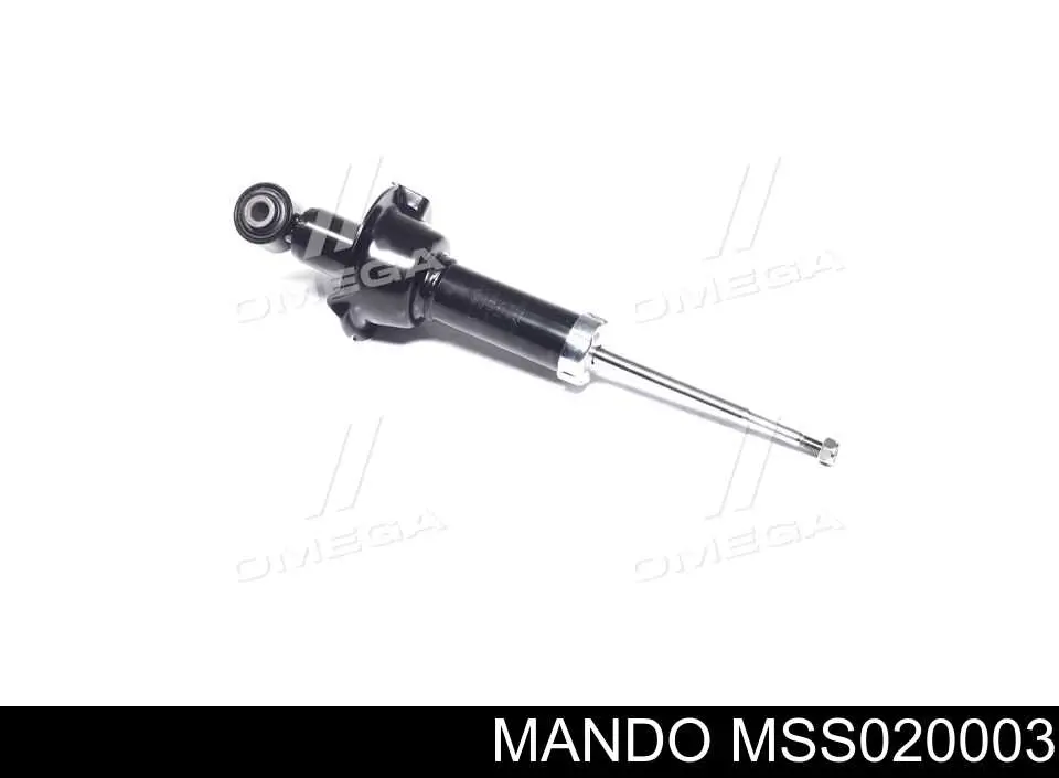 Амортизатор задний MSS020003 Mando