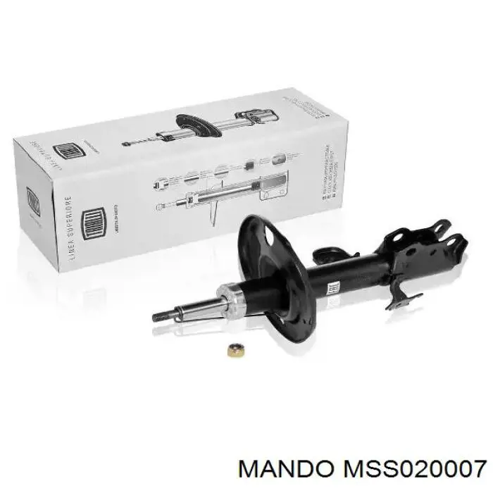 Купить MSS020007 Mando Амортизатор подвески передний правый