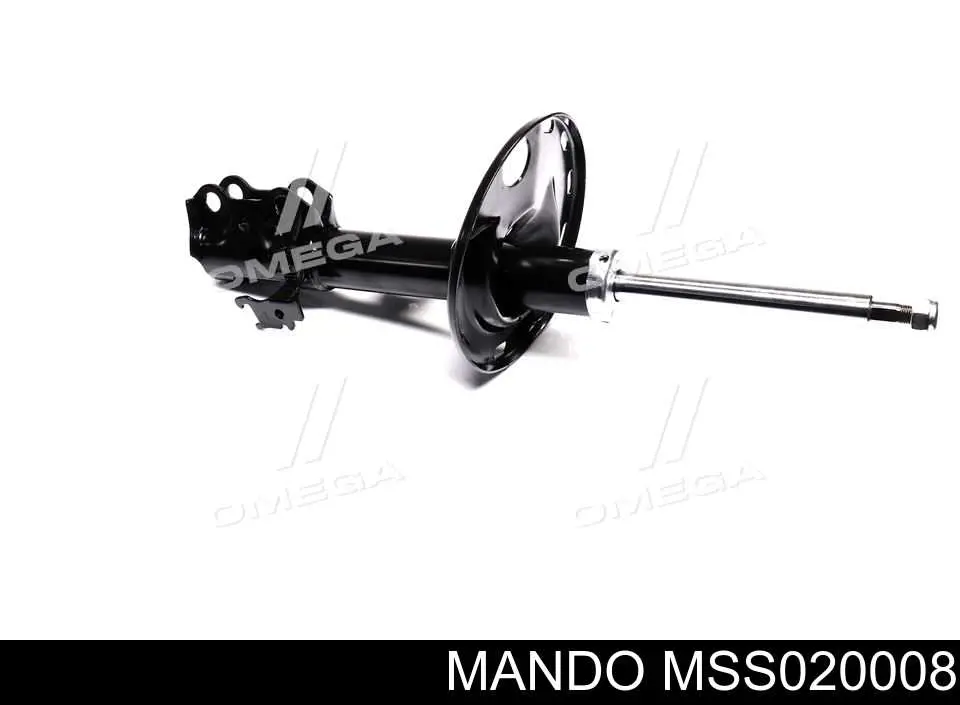 Амортизатор передний левый MSS020008 Mando