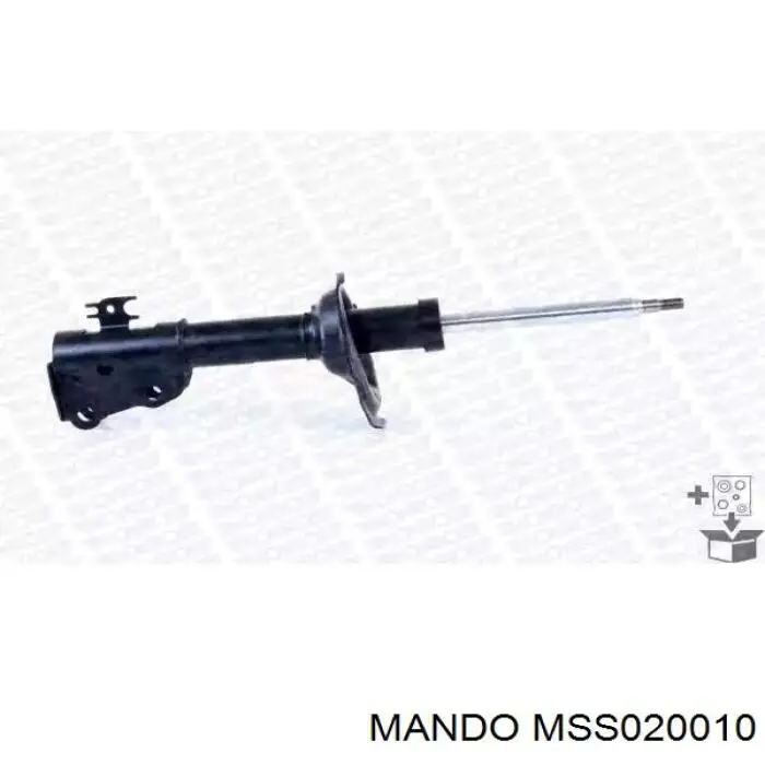 Амортизатор передний MSS020010 Mando