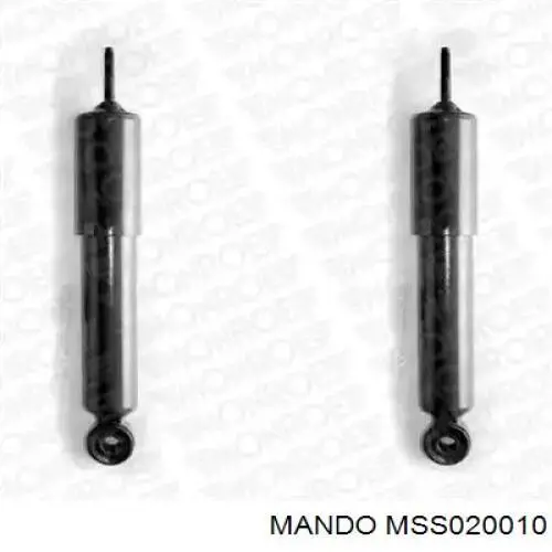 MSS020010 Mando Стойка передняя