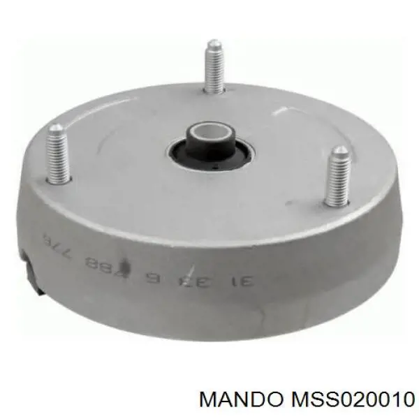 Стойка амортизатора передняя Mando MSS020010 цена, от 75.08 USD