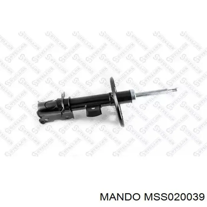 Амортизатор передний правый MSS020039 Mando