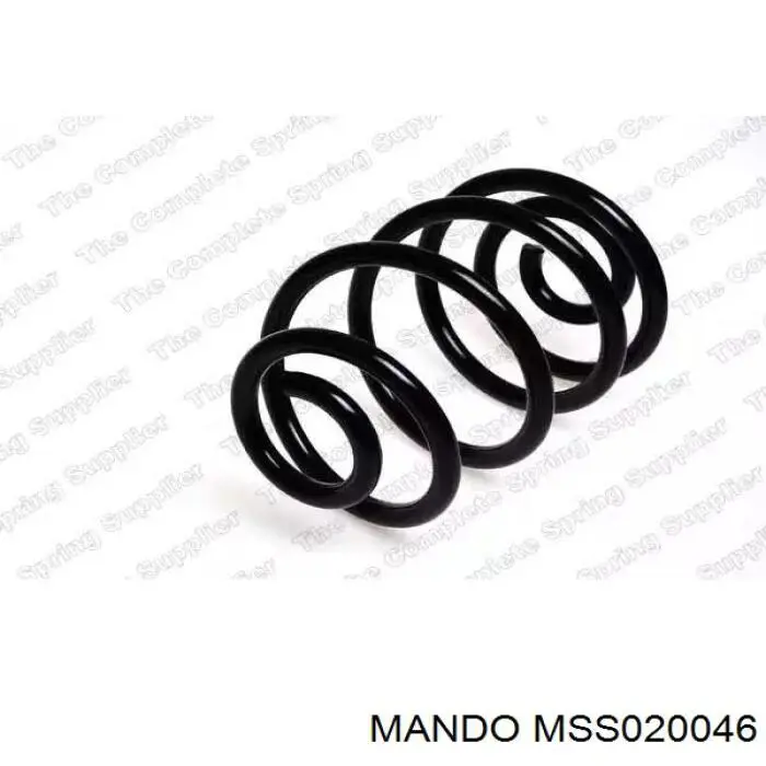 Амортизатор задний MSS020046 Mando