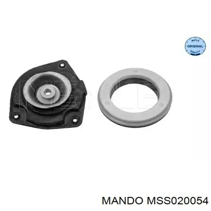 Амортизатор задний MSS020054 Mando