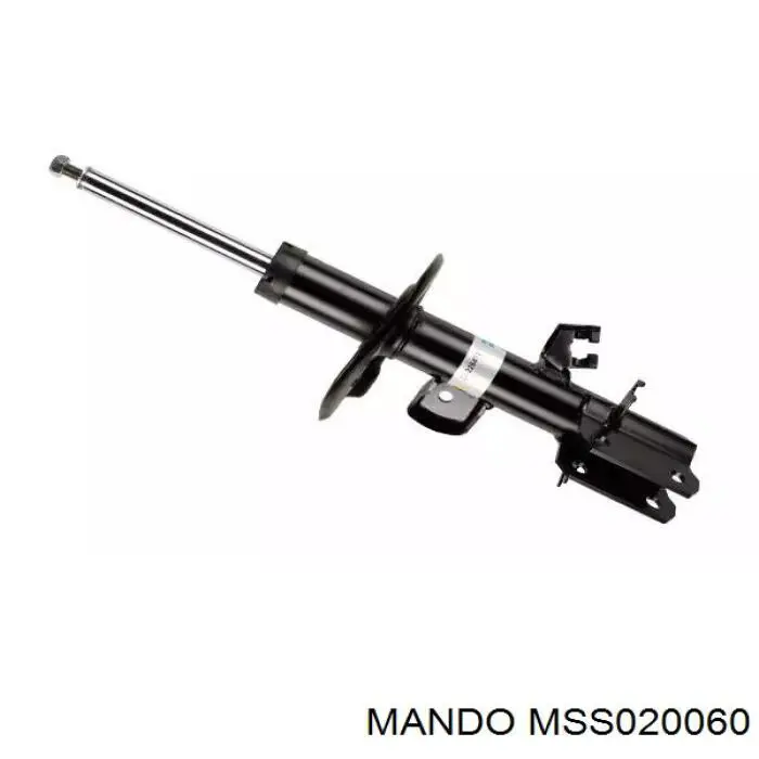 Купить MSS020060 Mando Амортизатор задней подвески