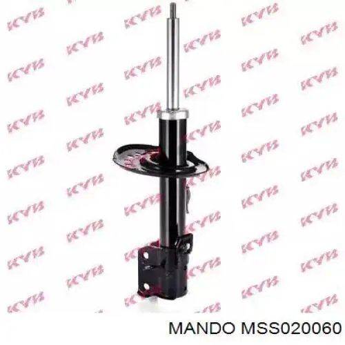 Амортизатор задний MSS020060 Mando