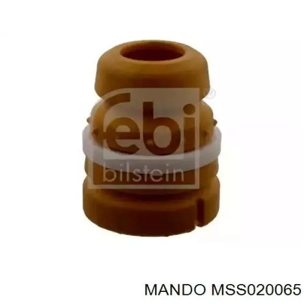 Амортизатор передний MSS020065 Mando