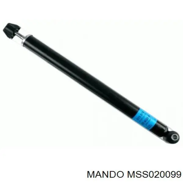 MSS020099 Mando Амортизаторы задние