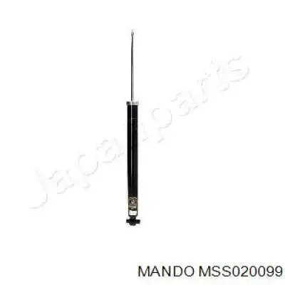 Стойка амортизатора задняя Mando MSS020099 цена, от 25.34 USD