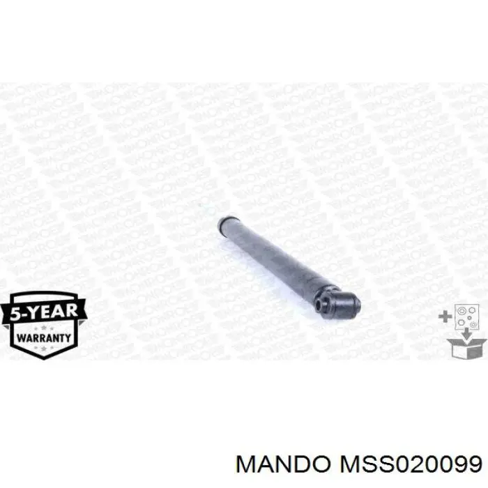 Амортизатор задний MSS020099 Mando