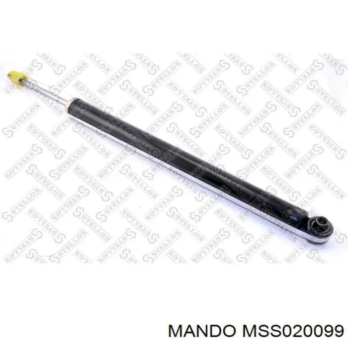 Купить MSS020099 Mando Амортизатор задней подвески