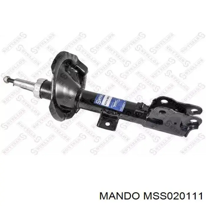 Амортизатор передний правый MSS020111 Mando