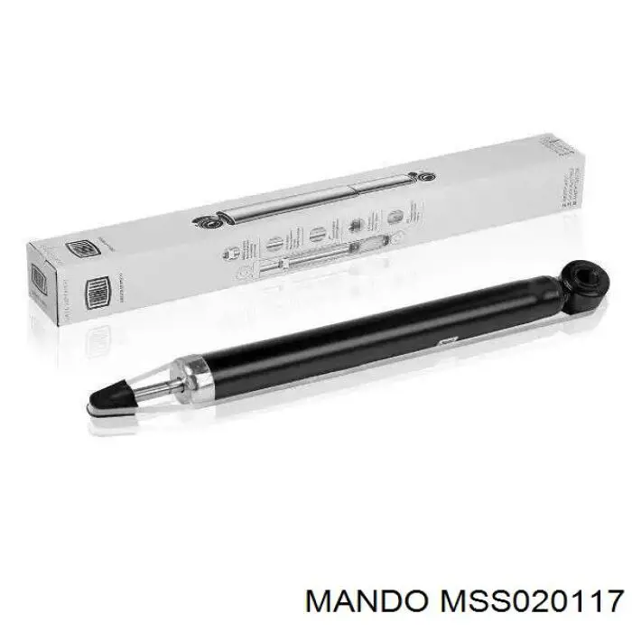 Амортизатор передний левый MSS020117 Mando