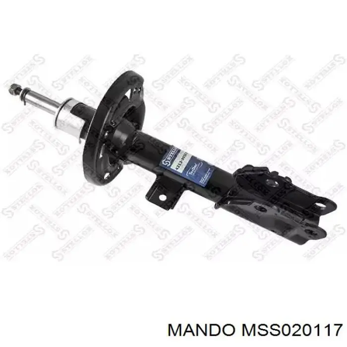 Амортизатор передней подвески левой Raiso RS317514 цена, от 44.45 USD