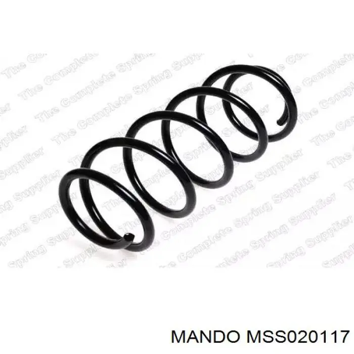 Амортизатор передний левый RS317514 Raiso