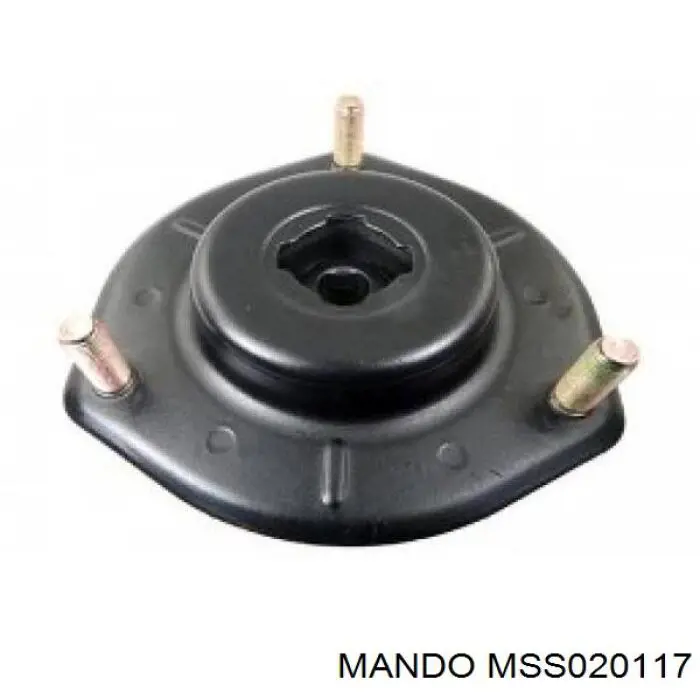 Амортизатор передний левый MSS020117 Mando