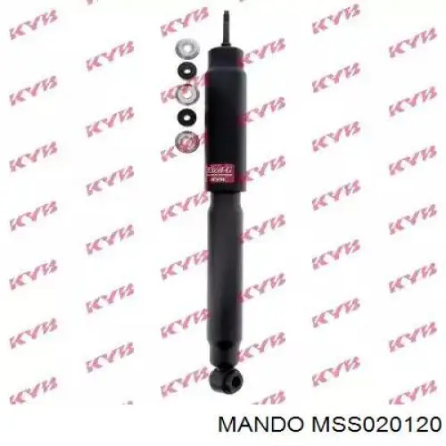 Амортизатор передний MSS020120 Mando