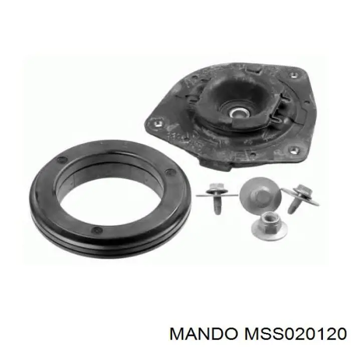 Амортизатор передний MSS020120 Mando