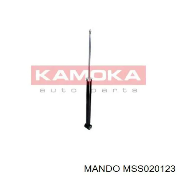 Купить MSS020123 Mando Амортизатор задней подвески