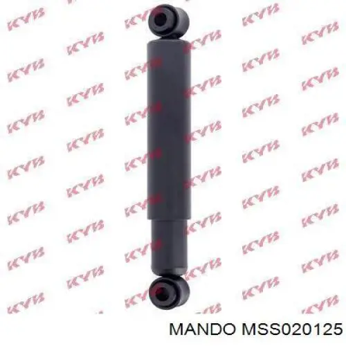 Стойка амортизатора задняя Mando MSS020125 цена, от 25.80 USD