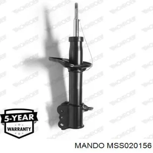 MSS020156 Mando