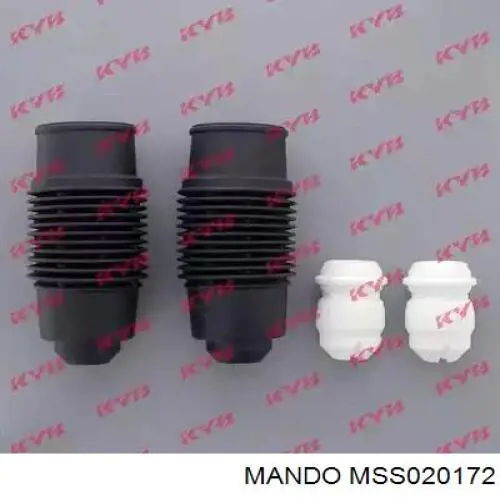 MSS020172 Mando амортизатор передний правый