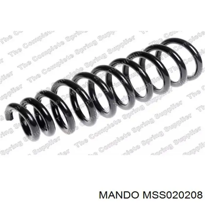 MSS020208 Mando Амортизаторы задние