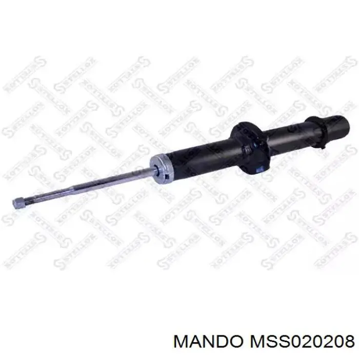 Задний амортизатор Mando MSS020208