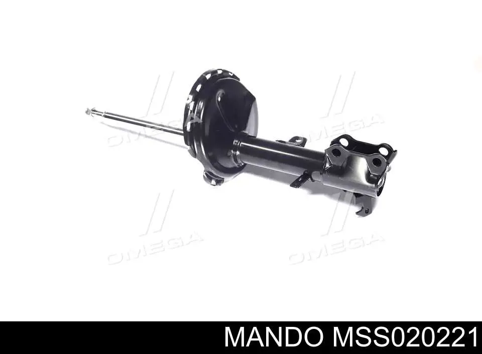 Амортизатор задний левый MSS020221 Mando