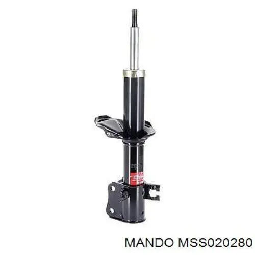 MSS020280 Mando амортизатор передний правый