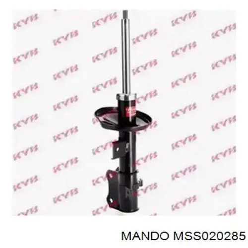 Амортизатор передний левый MSS020285 Mando