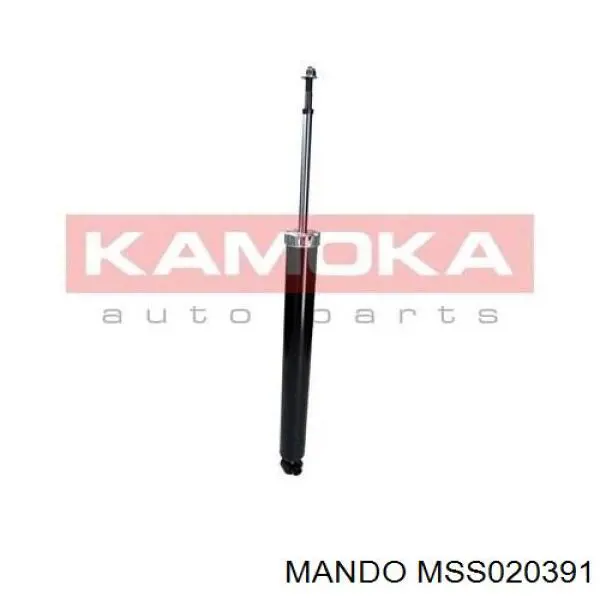 Купить MSS020391 Mando Амортизатор задней подвески