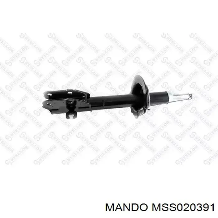 Стойка амортизатора задняя Mando MSS020391 цена, от 27.60 USD