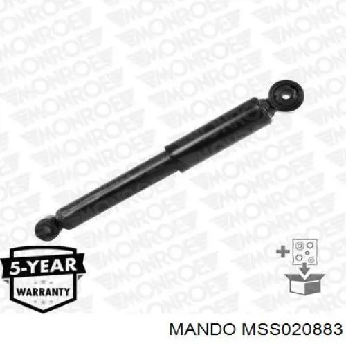 Купить MSS020883 Mando Амортизатор задней подвески